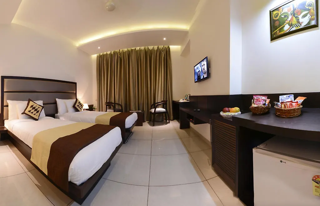 The Taj Vilas Agra