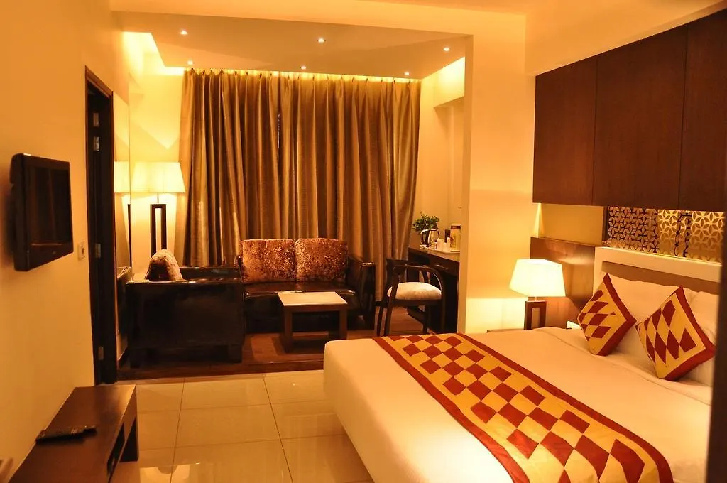 The Taj Vilas Agra  Hotel