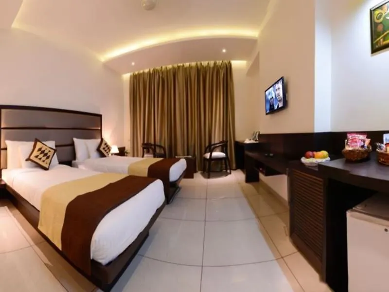 The Taj Vilas Agra