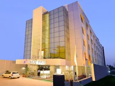 *** Hotel The Taj Vilas Agra  India